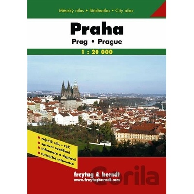 SC Praha na kroužku s průvodcem