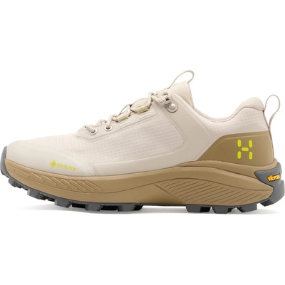 Haglöfs Дамски мултиспорт обувки Haglöfs Women's L. I. M Horizon Hike GTX Low Multisport shoes - Chalk Beige / Oak Brown - размер 36, 5 (EU) (122-1383-0111)