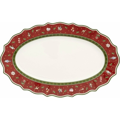 Villeroy & Boch 14-8585-2920 Servírovací tanier /misa Toy's Delight oválny 23,5 x 38 cm