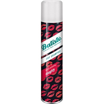 Batiste suchý šampón na vlasy Naughty Pink Fusion Dry Shampoo 200 ml