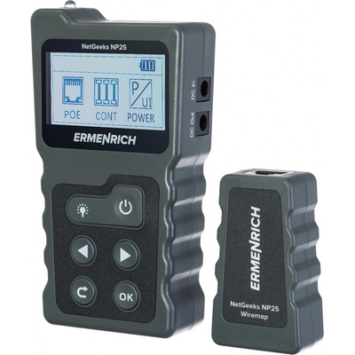 Ermenrich NetGeeks NP25