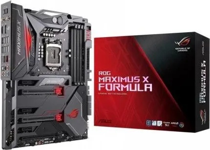 ASUS ROG MAXIMUS X FORMULA (90MB0VN0-M0EAY0)