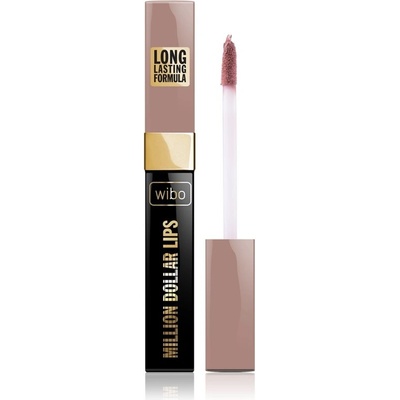 Wibo Lipstick Million Dollar Lips matná rtěnka 5 3 ml
