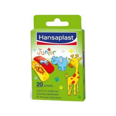 HANSAPLAST náplast Junior 20 ks