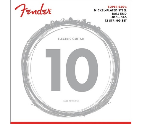 Fender Electric XII Strings NPS