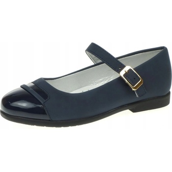 Wojtyłko baleríny elegantní polobotky na pásek