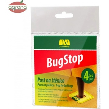 AgroBio PM BugStop Nástraha na ploštice 4 ks