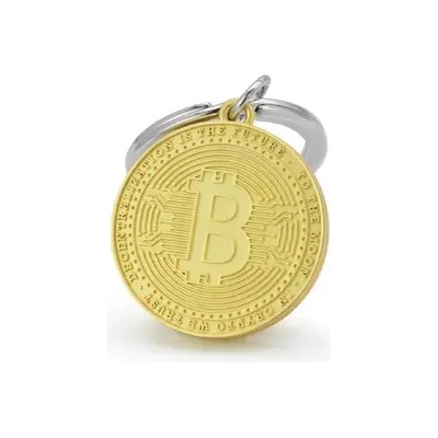 Metalmorphose Ключодържател Metalmorphose, Cryptocoin Gold (MTM138-02)