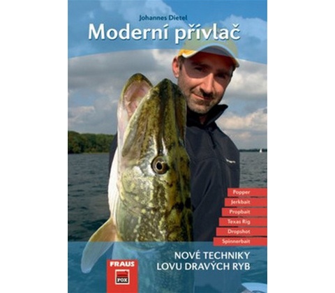 Moderní přívlač