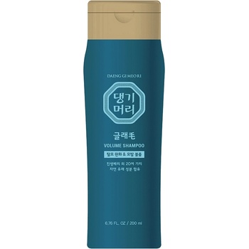 Image 1 of Doori Glamo Безсулфатен шампоан против косопад, 200 ml