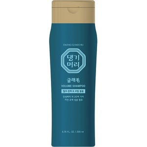 Doori Glamo Безсулфатен шампоан против косопад, 200 ml - ozone