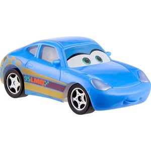 Mattel Метална количка Disney Pixar Cars - Light Up, 1: 55, асортимент (JMT42)