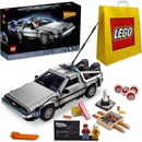 LEGO® Creator Expert 10300 Stroj času z Návratu do budoucnosti