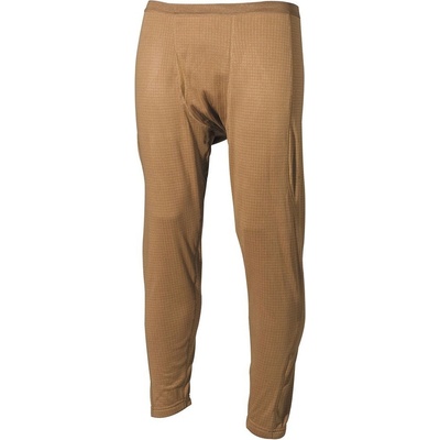 US spodky spodní Level II GEN III coyote tan