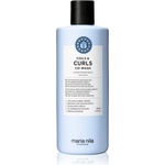 Maria Nila Coils & Curls Co-Wash шампоан и балсам за чуплива и къдрава коса 350ml