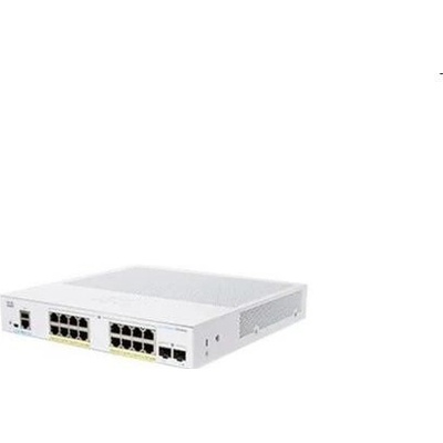 Cisco Business CBS250-16P-2G-EU