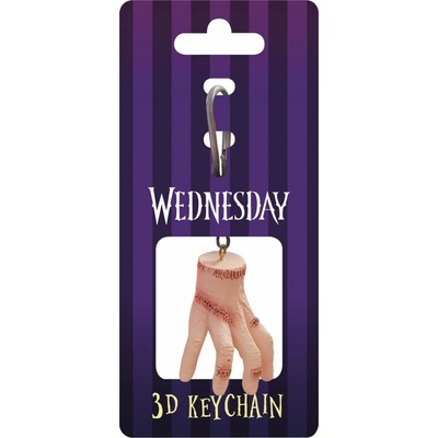Přívěsek na klíče Wednesday Thing
