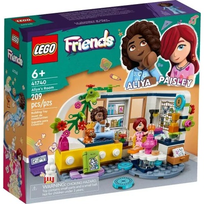 LEGO® Friends - Aliya's Room (41740)