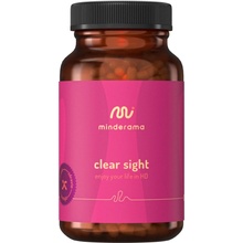 Minderama Clear Sight 30 kapsúl