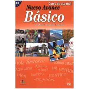 Nuevo Avance Básico | Bego? a Blanco, Concha Moreno, Piedad Zurita, Victoria Moreno (ISBN: 9783190045044)