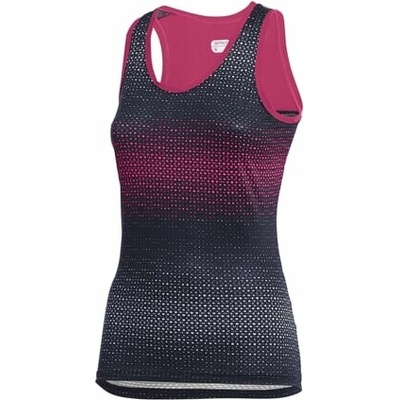Dotout DÁMSKY TOP RAINBOW BLUE-FUCHSIA
