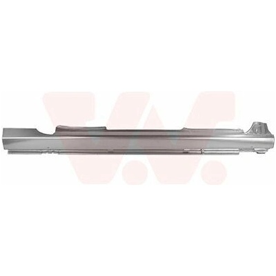 Nástupný plech VAN WEZEL 4014104