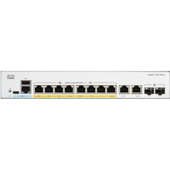 Cisco Catalyst C1200-8P-E-2G