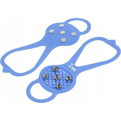 Big Ochranné návleky na botičky vel.21-27 protiskluzové modré 1 pár – Zboží Dáma