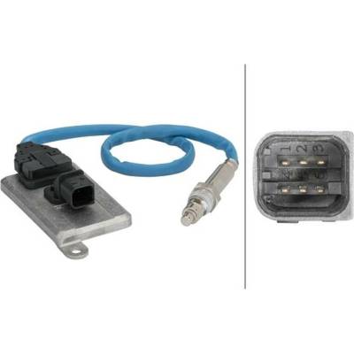 HELLA Snímač Nox, Katalyzátor Nox 6Pn