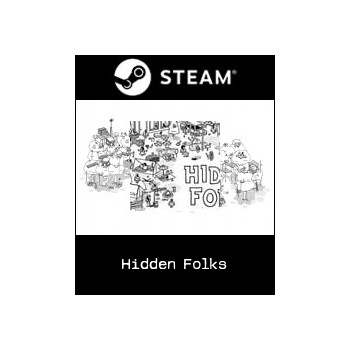 Hidden Folks