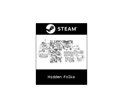 Hidden Folks