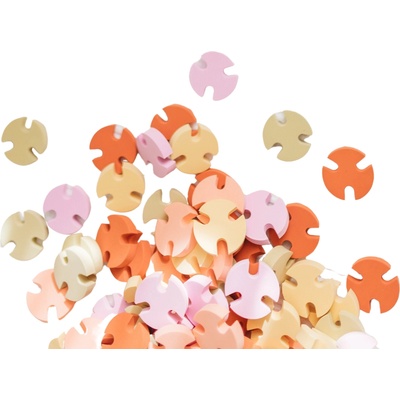 Moes Конструктор комплект The Circle Connect 50 бр (MOES033)