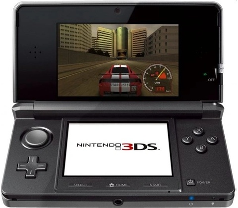 Nintendo 3DS