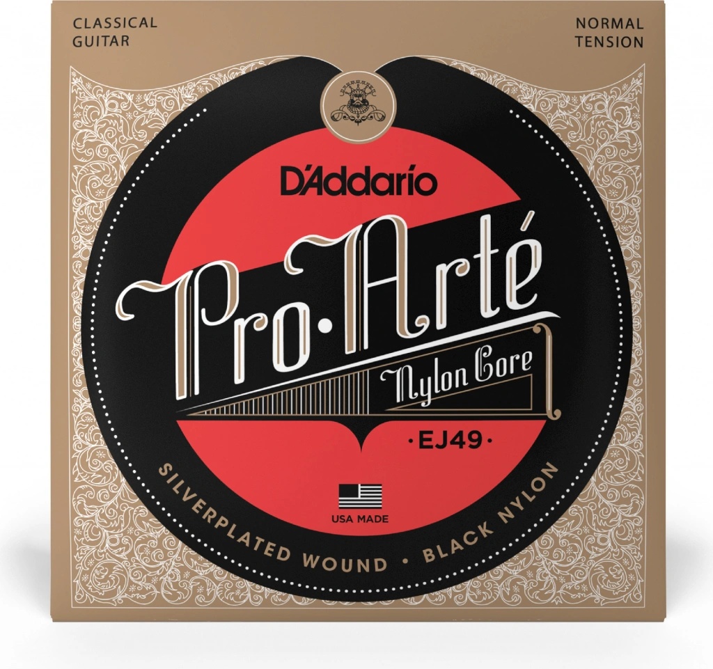 D'addario EJ49