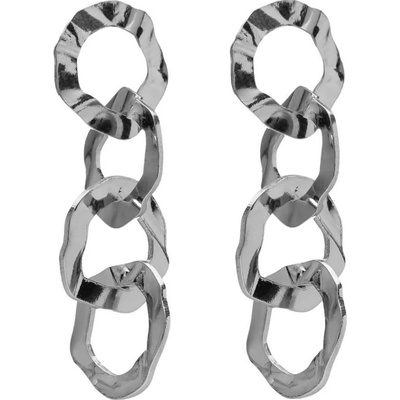 Victoria Cruz Módní stříbrné visací náušnice Essence A4631-HT