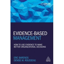 Evidence-Based Management