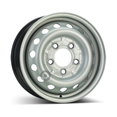 ALCAR STAHLRAD 6x15 5x130 ET75