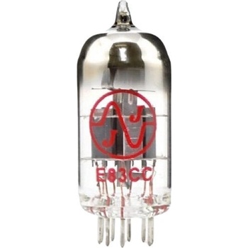 JJ Electronic E83CC / 12AX7 frame grid Лампи за лампови усилватели (E83CC / 12AX7 FRAME GRID)