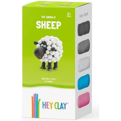 Tm Toys Hey Clay Kreativní modelovací sada Ovce