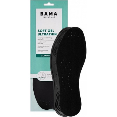 BAMA Soft Gel Ultrathin Ultra tenké gélové stielky pre pohodlie a tlmenie nárazov