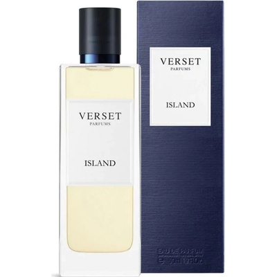 Verset Island parfumovaná voda pánska 50 ml