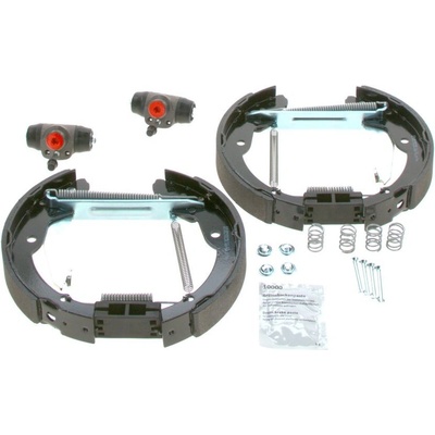 Sada brzdových čeľustí BOSCH SADA SUPERPRO 0 204 114 632