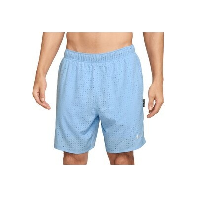Nike Men Dri-FIT Breathe Challenger 7in 2in1 Shorts HJ4176-422 Modrá