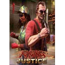 Raging Justice
