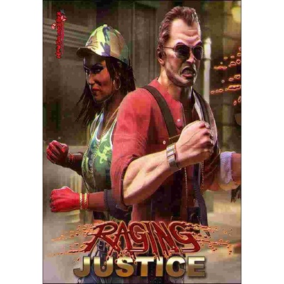 Raging Justice