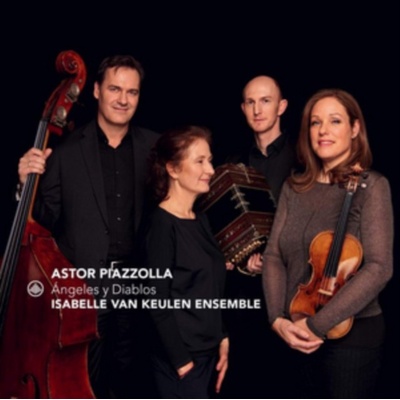 Piazzolla - Angeles Y Diablos - SACD