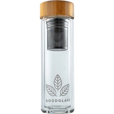 GoodWays Skleněná termolahev GoodGlass Thermo 0,45 l
