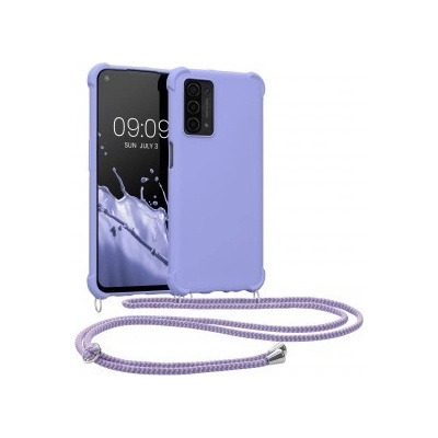 Pouzdro kwmobile Oppo A74 5G / A54 5G fialové