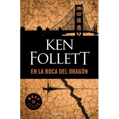 En La Boca del Dragon / The Hammer of Eden | KEN FOLLET