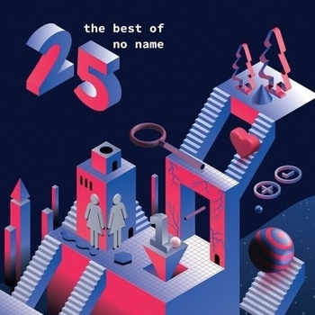 No Name - Best of 25 (2 LP) (0602448542304)
